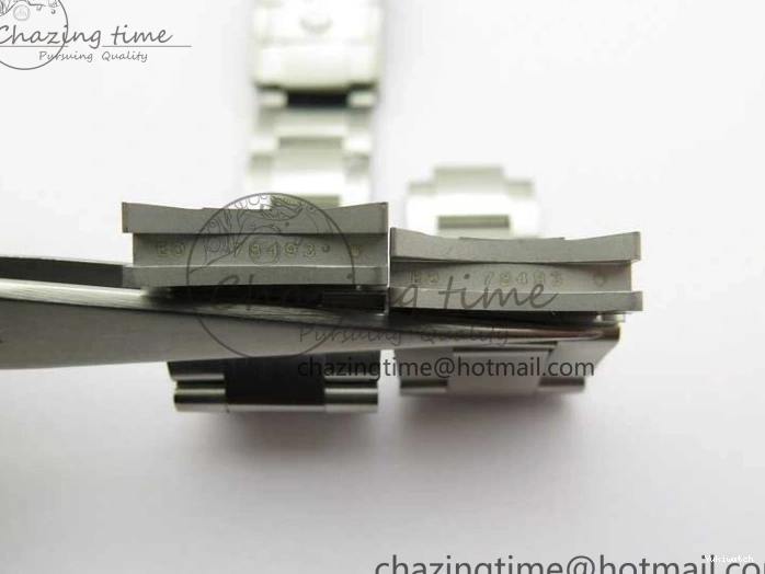 Dial A7750 KKF on Steel Gray Edition Bracelet SS Daytona 1:1 116509 Best 904L 0821